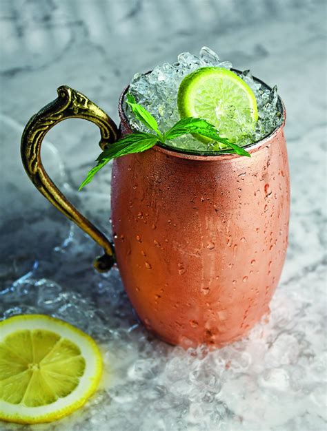 7 of the Best Moscow Mules from Around the World | Jacob Thomas