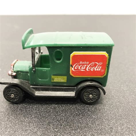 Sold Price: COCA-COLA TOY TRUCKS COLLECTIBLES - Invalid date EST