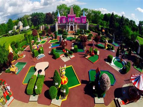 13 of the Best Mini Golf Courses Across the Country | Travel Channel