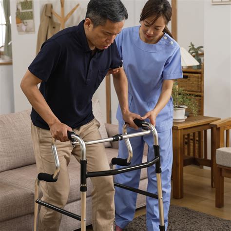 In Home Physical Therapy Services Near Me: Gait Training