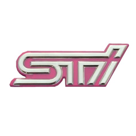 Subaru Sti Logo