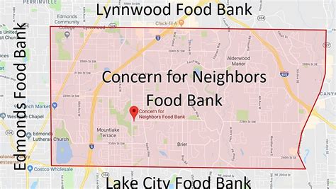 With new drive-through procedures, Concern for Neighbors Food Bank will be open March 31 ...