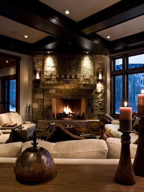 Rustic and cozy home decor - FaveThing.com