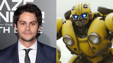 Dylan O’Brien Is The Voice Of Bumblebee | Movies | %%channel_name%%