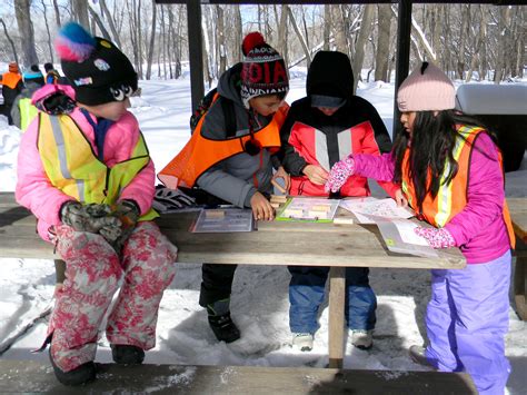 New Winter river education program for kids — Mississippi Park Connection