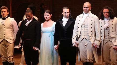 Hamilton film to be released a year early on Disney+ - BBC News