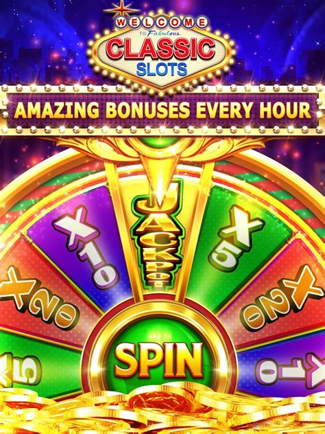 Classic Slots - Free Casino Slots Games - Android Apps on Google Play