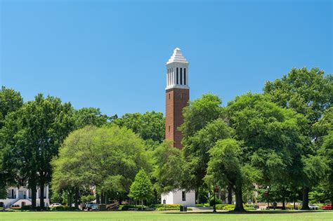 Tuscaloosa, Alabama - WorldAtlas