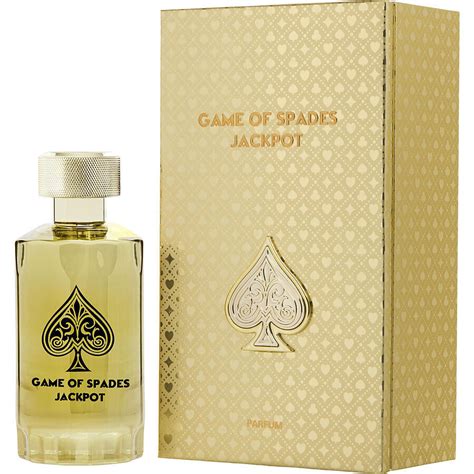 Game Of Spades Jackpot Eau De Parfum – eCosmetics: Popular Brands, Fast ...