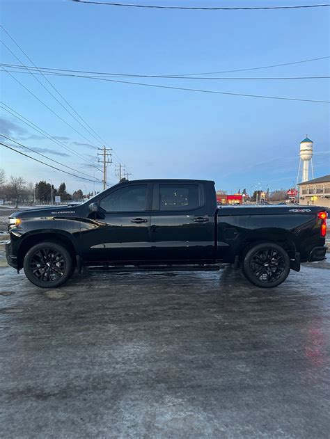 Chevrolet Silverado 1500 RST | Cars & Trucks | Edmonton | Kijiji