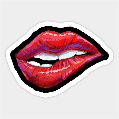 Lips by peggynovak