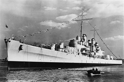 Photos: WWII Battleship 'USS Juneau' Discovered | Live Science