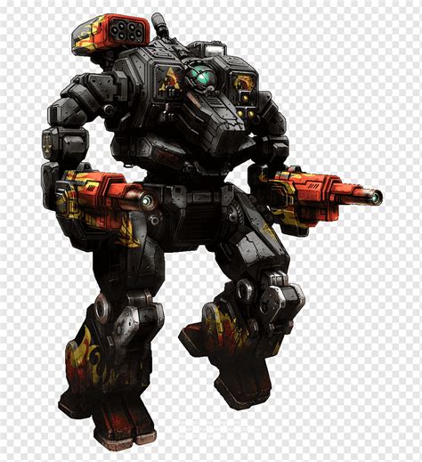 MechWarrior Online Loki MechWarrior 4: Mercenaries Mecha War Robots ...