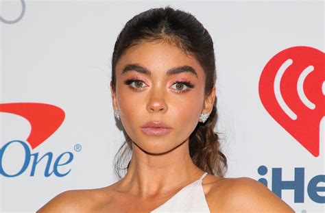 Sarah Hyland – ‘Modern Family’ Star Reveals High School Sexual Assault