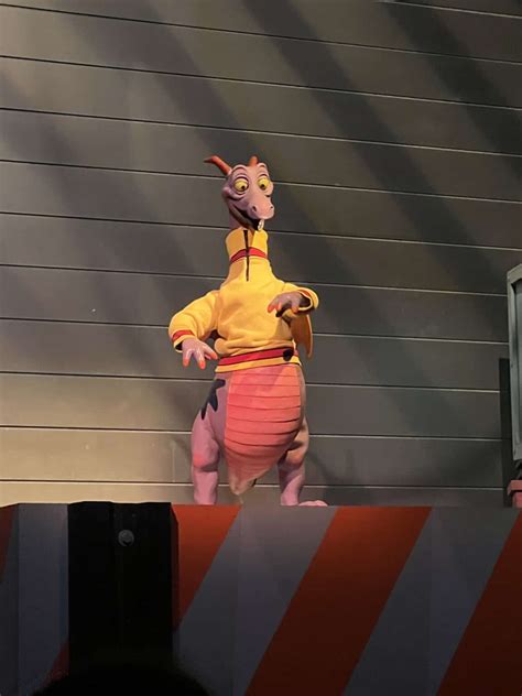 Figment is coming back to EPCOT! | Disney Dining