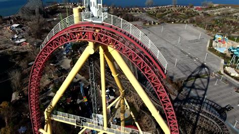 Top Thrill Dragster dari Cedar Point dijadwalkan untuk kembali pada tahun 2024