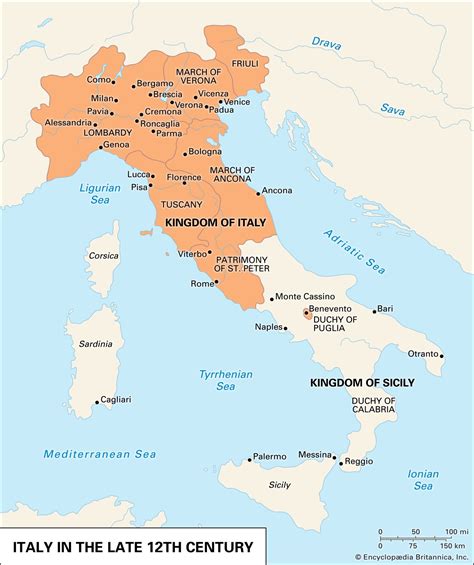 History of Italy | Britannica