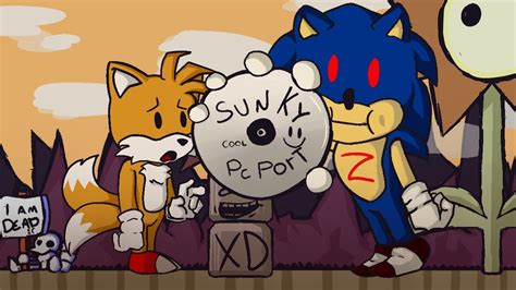 Sunky The PC PORT [Demo Version] - Sonic (PC PORT) Parody - YouTube