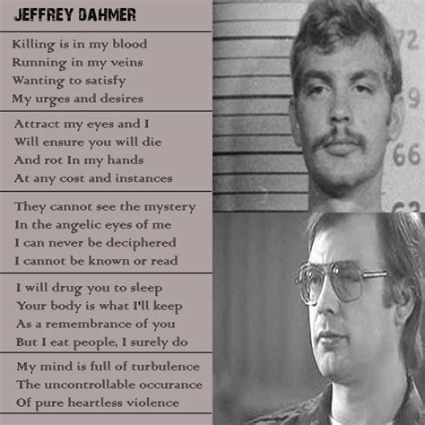 Jeffrey Dahmer Quotes. QuotesGram