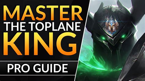 THE KING of TOP LANE - Best Tips and Tricks to DOMINATE as Mordekaiser - LoL Challenger Guide ...