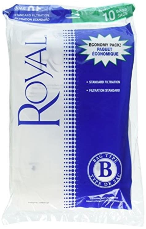 Paquete de 10 Bolsas de Vacío Royal Tipo B para una Chile | Ubuy