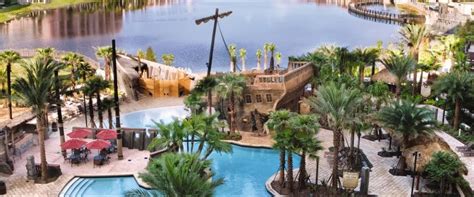 Wyndham Bonnet Creek Resort Amenities