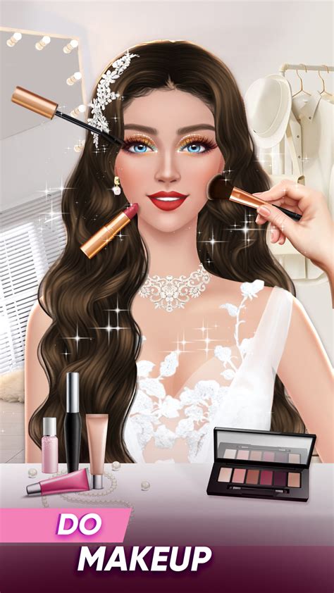 Play Wedding Dress Up Bridal Makeup Online for Free on PC & Mobile | now.gg