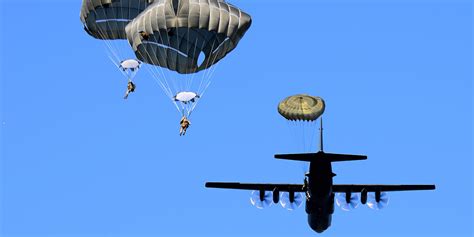 Top parachute facts | National Army Museum