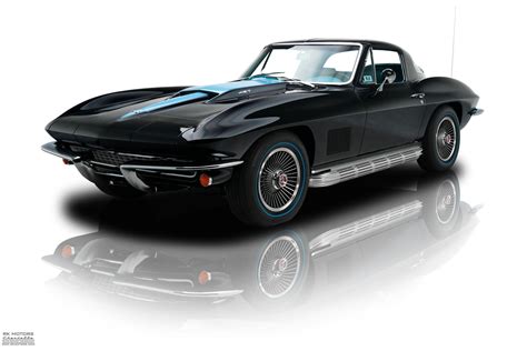 134059 1967 Chevrolet Corvette RK Motors Classic Cars and Muscle Cars ...