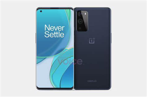 The 5G OnePlus 9 Pro has leaked months before its announcement - PhoneArena