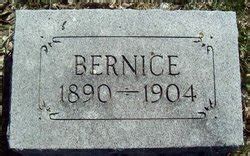 Bernice Worden (1890-1904) - Find a Grave Memorial