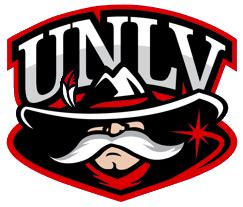 UNLV Logo - LogoDix