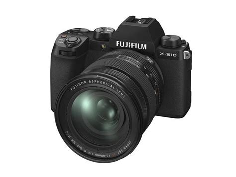 Fujifilm X-S10 Mirrorless Camera with 16-80mm F4 R OIS WR XF Lens Kit ...