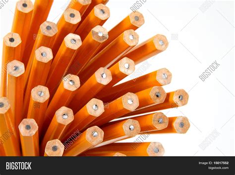 Unsharpened Pencils Image & Photo (Free Trial) | Bigstock