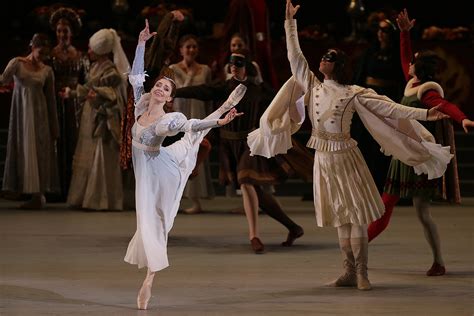 08 February 2020 - Sergei Prokofiev "Romeo and Juliet" (ballet in 3 acts) (Ballet) - Bolshoi ...