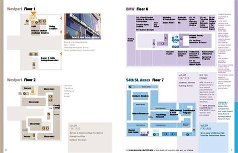 John Jay College Campus Map - Draw A Topographic Map