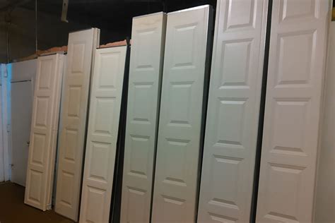 8'x21" Single Panels - Parts for Garage Doors