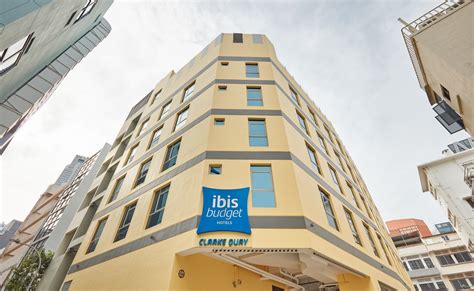 ibis budget Singapore Clarke Quay Singapore - 2022 hotel deals - Klook country.HongKon