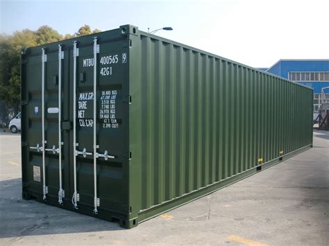 40 FT High Cubes | Shipping Container Adverts