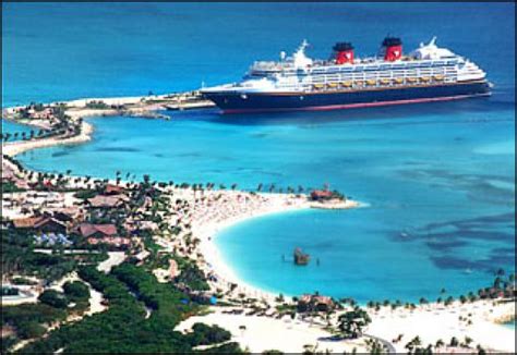 Disney Cruise Line’s Nassau Bahamas Excursions : The Bahamas