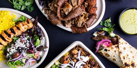 The Kebab Shop Menu | Mediterranean For All | Kebabs, Salads & Sides