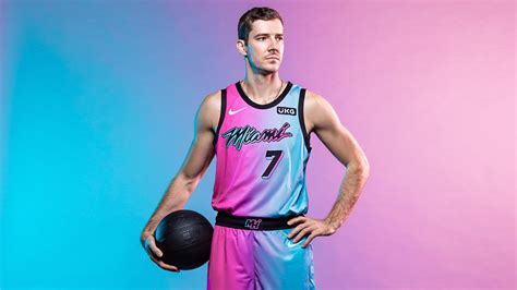 Straight Fire: Order your Miami Heat City Edition jersey now