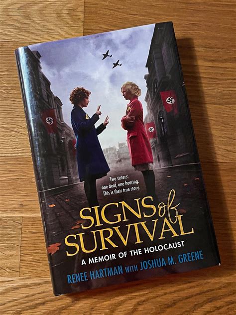 Book Review: Signs of Survival — knot so loud