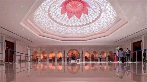 See Pics: Dubai's new temple opens for public on…