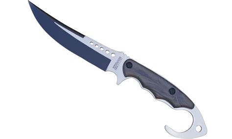 Full Tang Knife with Sheath | Groupon