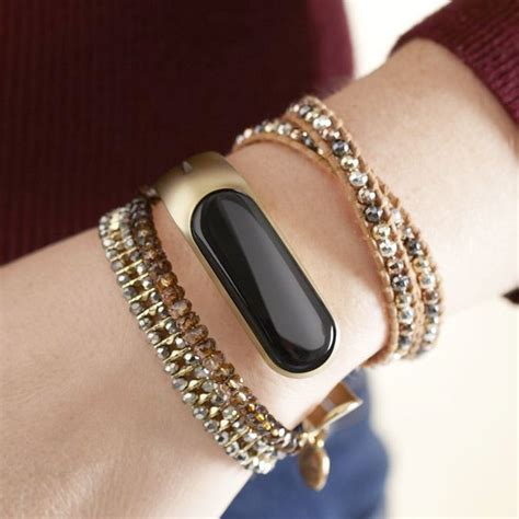 Best Fitness Trackers that Look Like Jewelry 2024 - Fitness Tracker Central