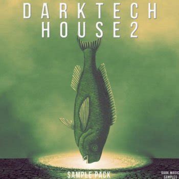 Сэмплы Dark Magic Samples Dark Tech House 2