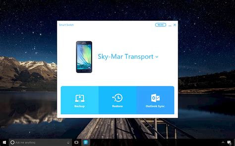Samsung Smart Switch Download
