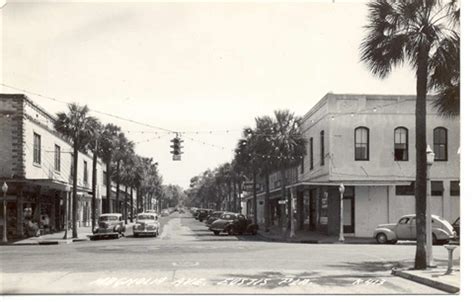 About / History - Eustis FL