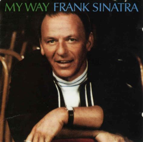 Frank Sinatra - My Way (CD) | Discogs